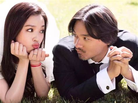 Shu Qi Revealed Why She Didn’t Date Stephen Fung。